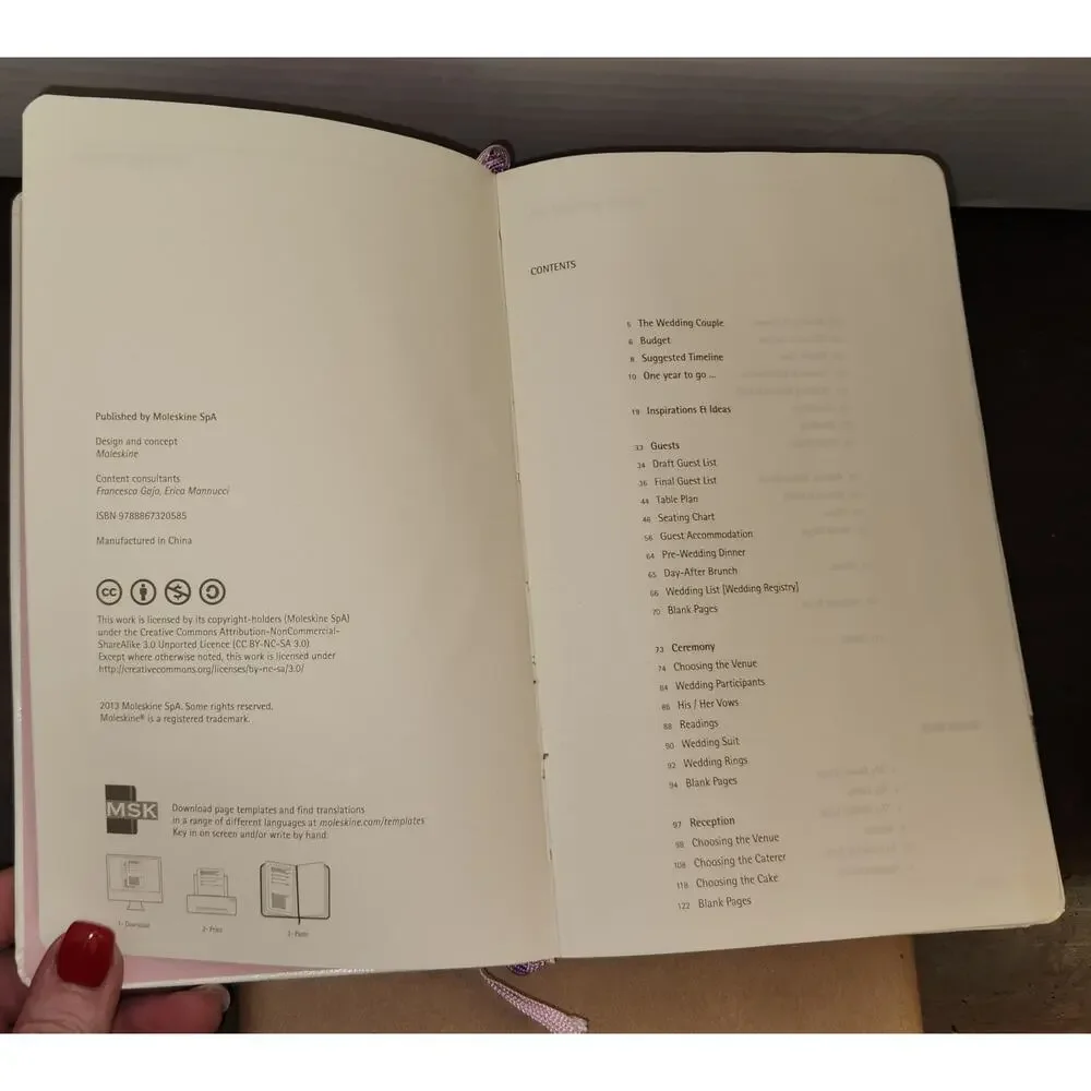 Moleskine 
